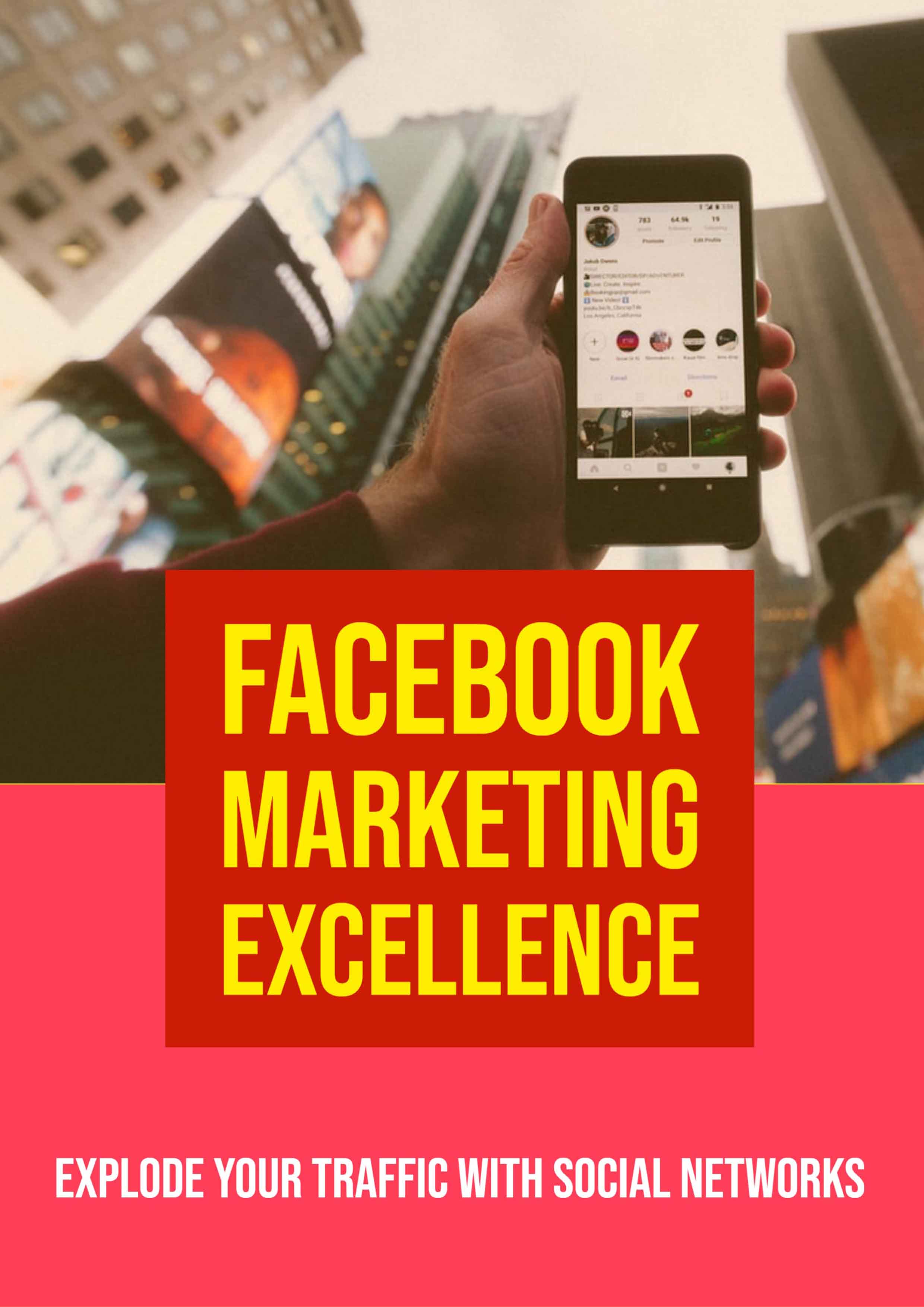 Facebook Marketing Excellence