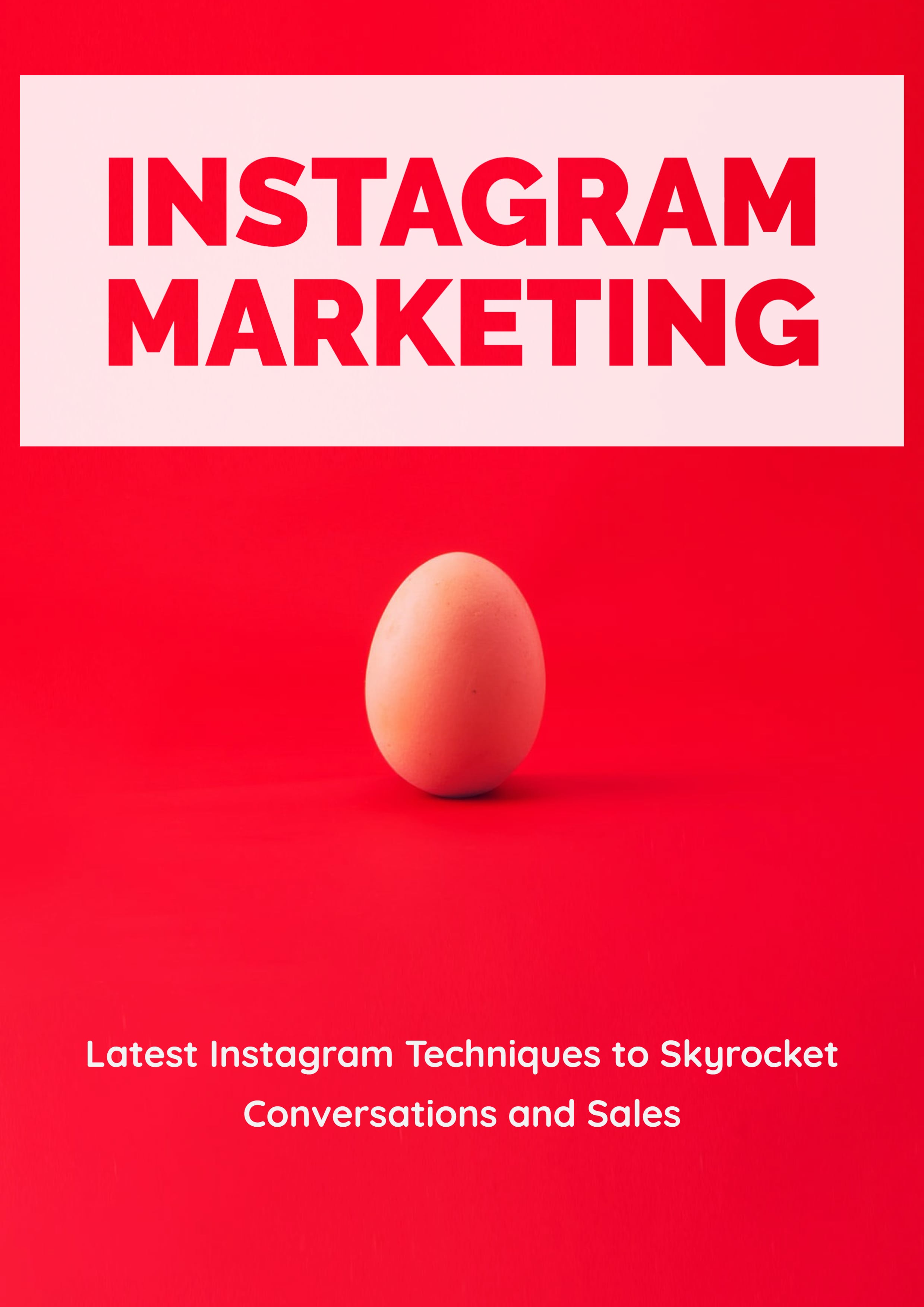 Skyrocket Your Instagram